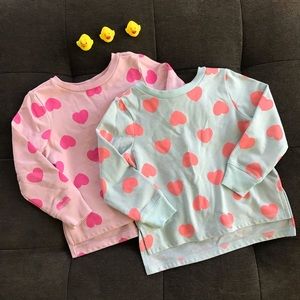 POLKA DOT SWEATER BUNDLE